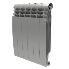 Royal Thermo BiLiner Silver Satin 500 (1 секция) Royal Thermo BiLiner Silver Satin 500 (1 секция)